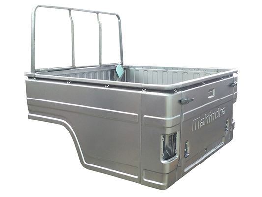 Double Cab Cargo