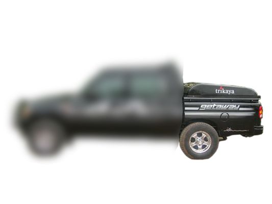 Modified Scorpio Getaway